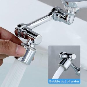 1pc 1080° Rotating Faucet Extender