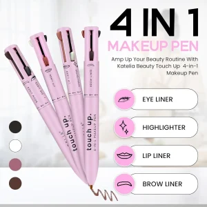 4 in 1 Makeup Pen