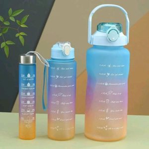 3 in 1 Bottle Set
