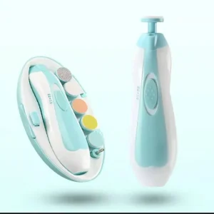 Electric Baby Nail Trimmer