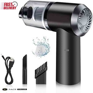 3 in 1 Car Vacuum Cleaner