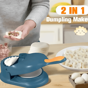 2 in 1 Dumpling Maker