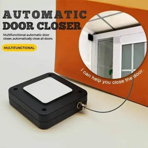 Portable Automatic Door Closer