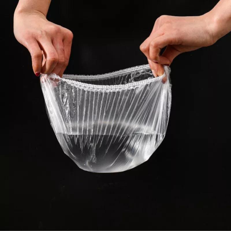 100 PCS Disposable Food Covers - Image 5