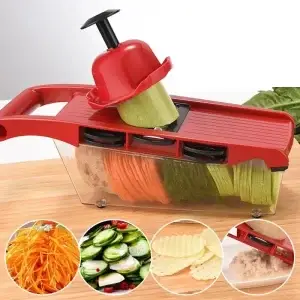 10 in 1 Mandoline Slicer