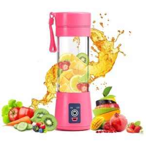 Portable USB Rechargeable Blender