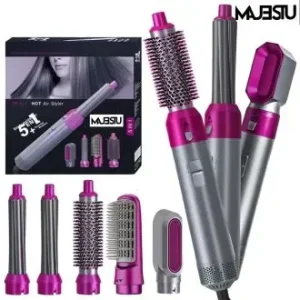 5 in 1 Professional Hair Hot Air Styler