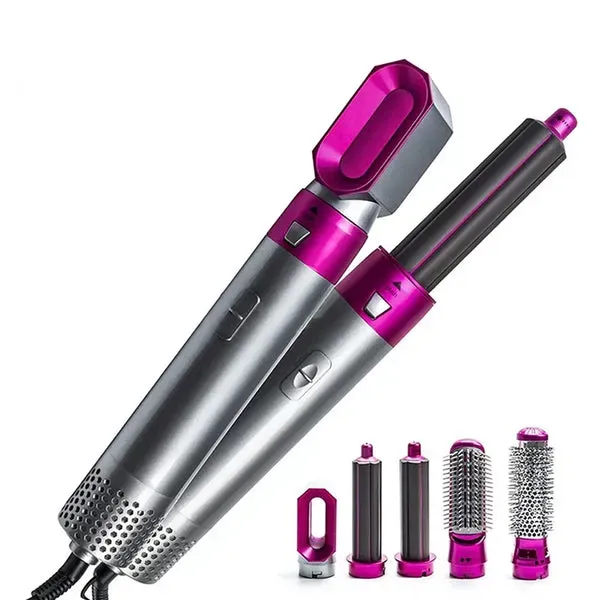 5 in 1 Professional Hair Hot Air Styler - Image 5