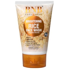 BNB Rice Face Wash