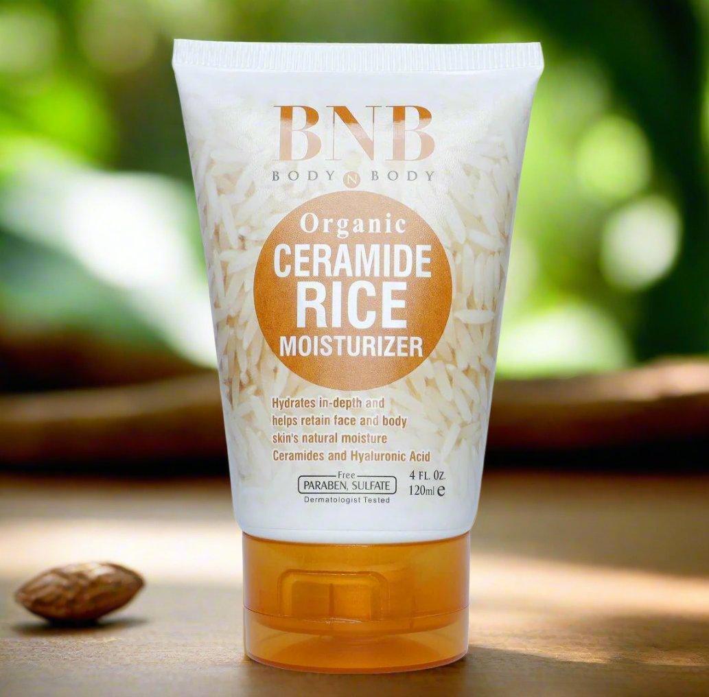 BNB Rice Ceramide Moisturizer
