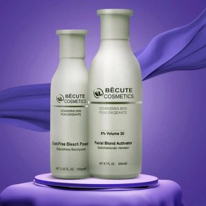 BECUTE Skin Polish Set