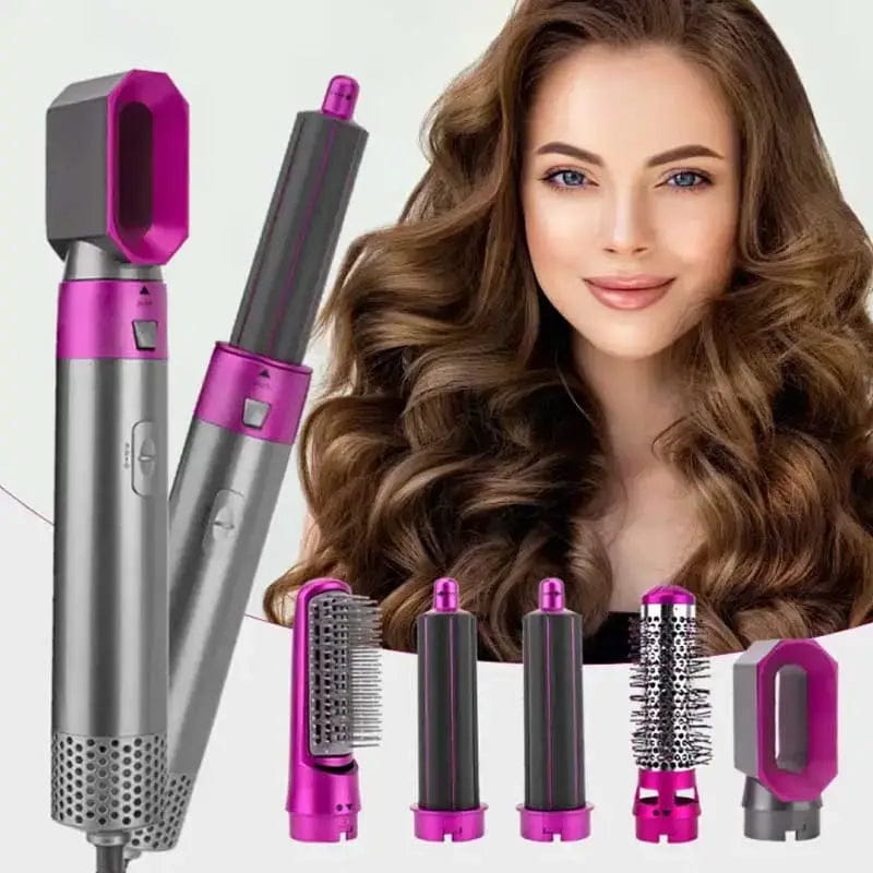 5 in 1 Professional Hair Hot Air Styler - Image 6