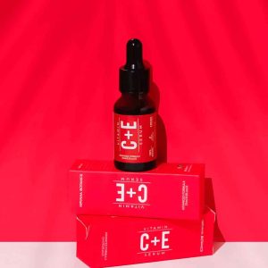 Vitamin C & E Serum