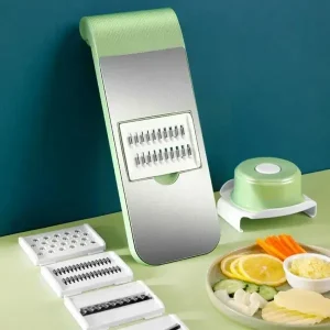 5 in 1 Vegetable Slicer