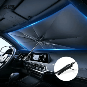 Front Windshield Sunshade - CAR UMBRELLA