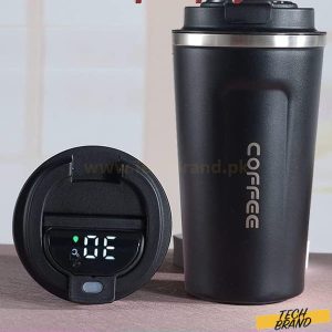 Coffee Mug with Temp Display (510 ml)
