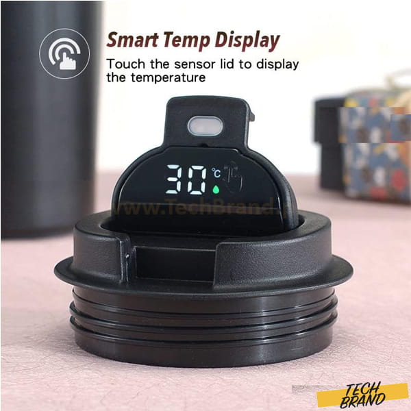 Coffee Mug with Temp Display (510 ml) - Image 3