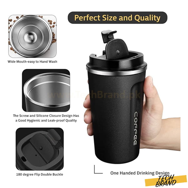 Coffee Mug with Temp Display (510 ml) - Image 4