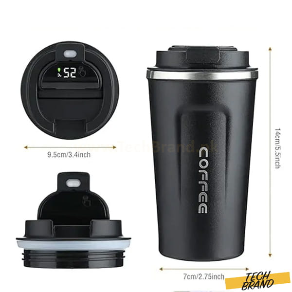 Coffee Mug with Temp Display (510 ml) - Image 10