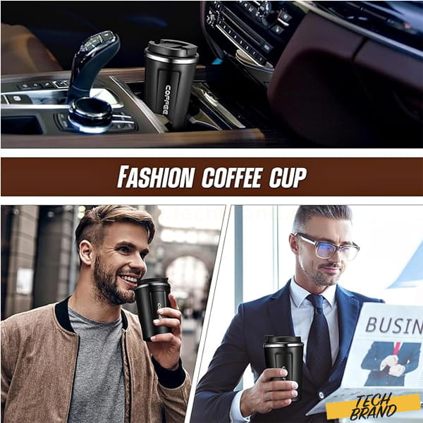 Coffee Mug with Temp Display (510 ml) - Image 6