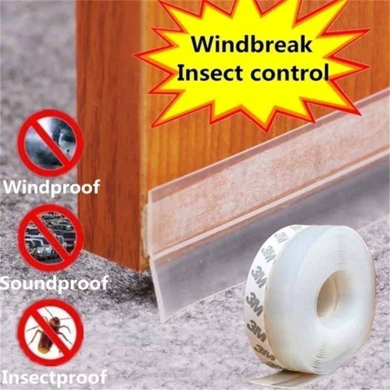 Door Sealing Tape (5 Meter) - Image 2