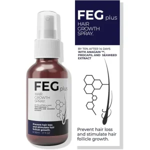 FEG Plus Hair Spray