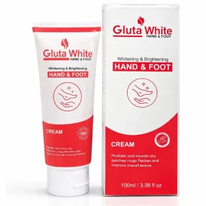 Gluta White (Hand & Foot Cream)