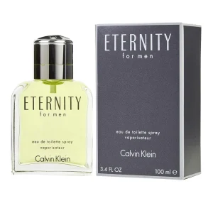 ETERNITY BY CK