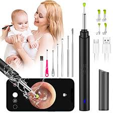 Ear Wax Cleaning Kit with Built in Camera - Image 3