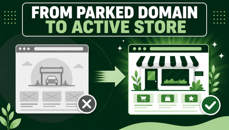 HRDropship alternative ExDropship active website illustration