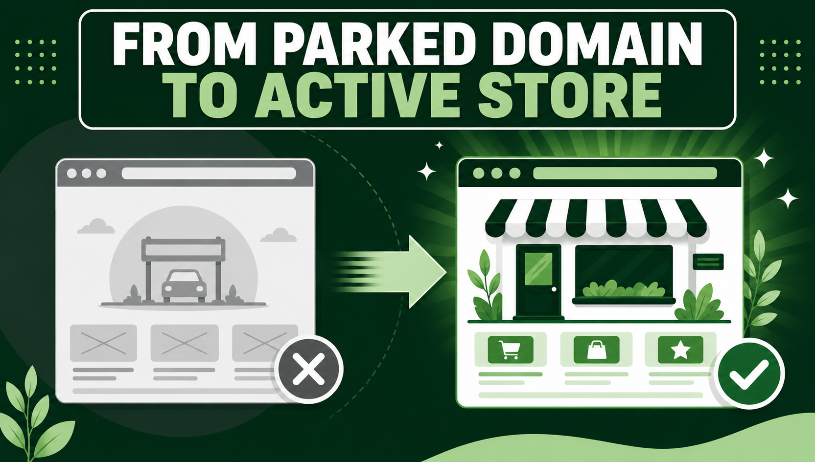 HRDropship alternative ExDropship active website illustration