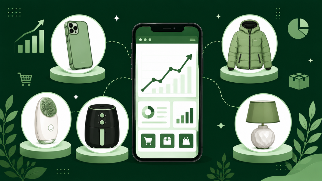 trending dropshipping products pakistan