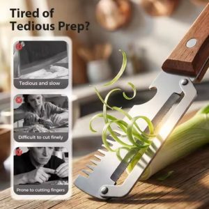 3 in 1 peeler knife foldable kitchen tool