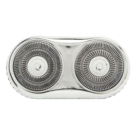 Daling mini double head shaver USB rechargeable