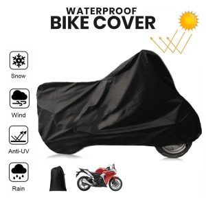 waterproof bike cover for 70cc motorcycle