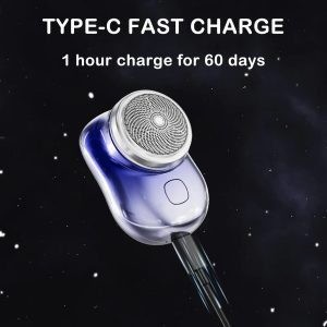 imgi_17_S5bc3798b3bee4887937dd1fedaa51d26e mini electric razor for men - portable USB rechargeable shaver