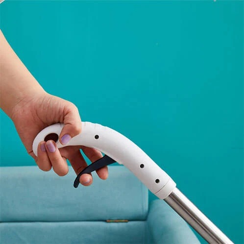Spray Mop with Microfiber Pad – 360 Degree Water Spray Floor Mop, Flat Mop with Built-in Water Tank, Stainless Steel Handle - Image 5